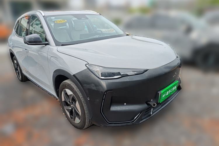 Used Geely Galaxy E5 2024 530km Starship Edition Front Right 45 Deg