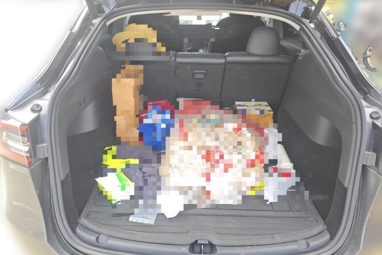 Used Tesla Model Y 2021 Standard Range Rear-Wheel Drive Version