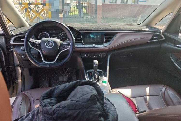 Used Buick GL6 2019 18T 6-Seater Connected Luxury Version China V Standard