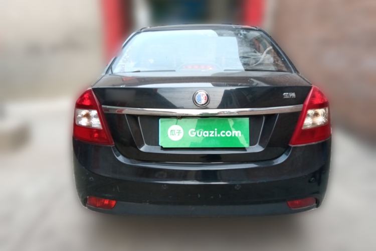 Used Geely Auto Diamond 2014 Sedan 1.5L Manual Entry-Level Model
