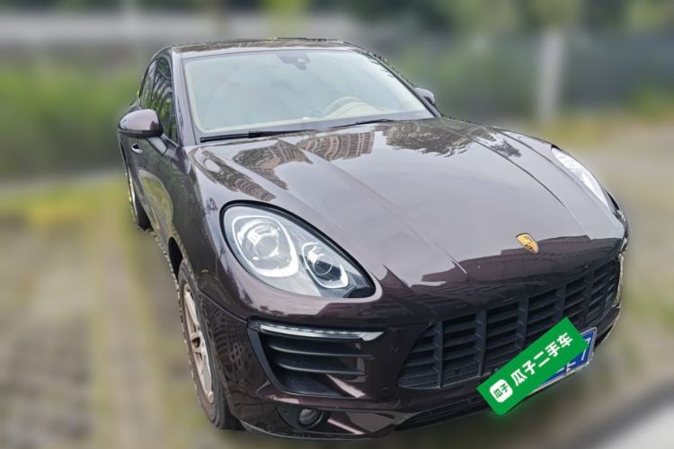 Used Porsche Macan 2017 Macan 2.0T
