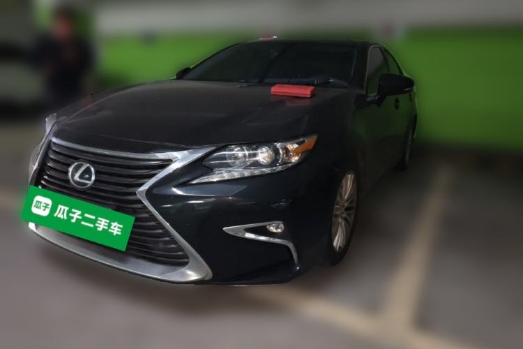 Used Lexus ES 2015 200 Elite Edition