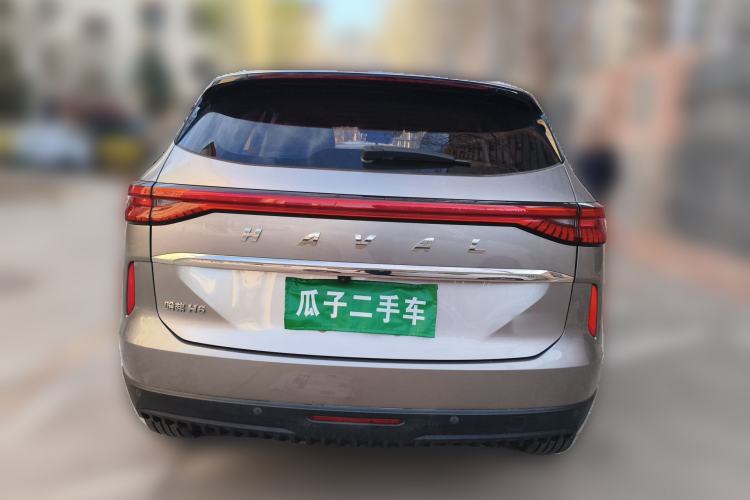 Used Haval H6 2021 3rd Generation 1.5T Automatic Two-Wheel Drive Max Rear