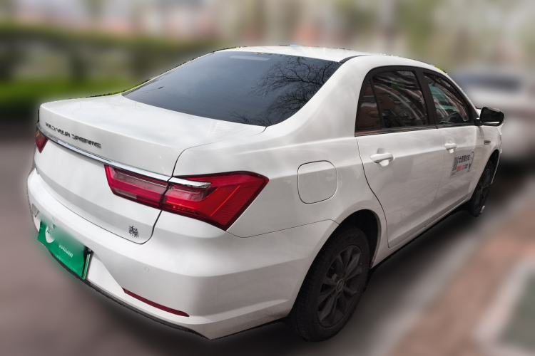 Used BYD Qin New Energy 2021 Travel Edition Rear Right 45 Deg