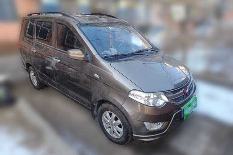 Used Wuling Hongguang 2014 1.2L S Standard Version China IV Standard