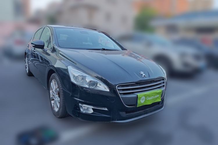 Used Peugeot 508 2013 2.0L 2nd Anniversary Edition Automatic Smart Enjoyment Version
