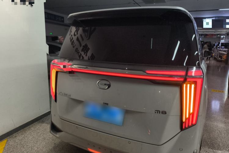 Used GAC Trumpchi M8 2023 Zongshi Series 400T Flagship Edition