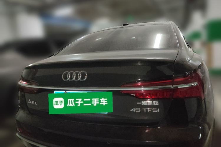 Used Audi A6L 2023 Revised 45 TFSI Prestige Dynamic Edition
