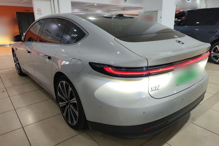 Used Nio ET7 2024 75 kWh Executive Signature Edition
