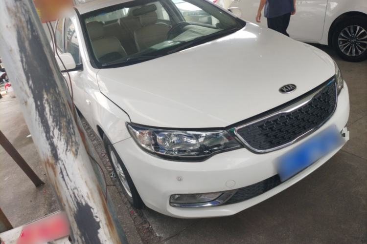 Used Kia Forte 2014 1.6L AT GL
