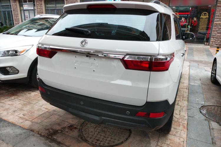 Used Dongfeng Fengon S560 2019 1.8L CVT Elite Model Rear Right 45 Deg