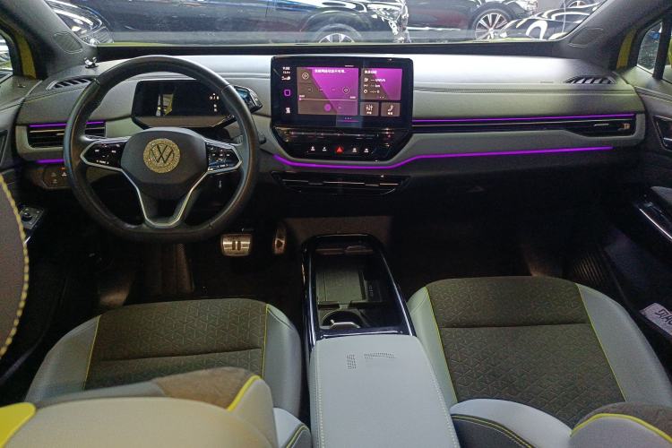 Used Volkswagen ID.4 X 2021 Pro Smart Long-Range Edition
