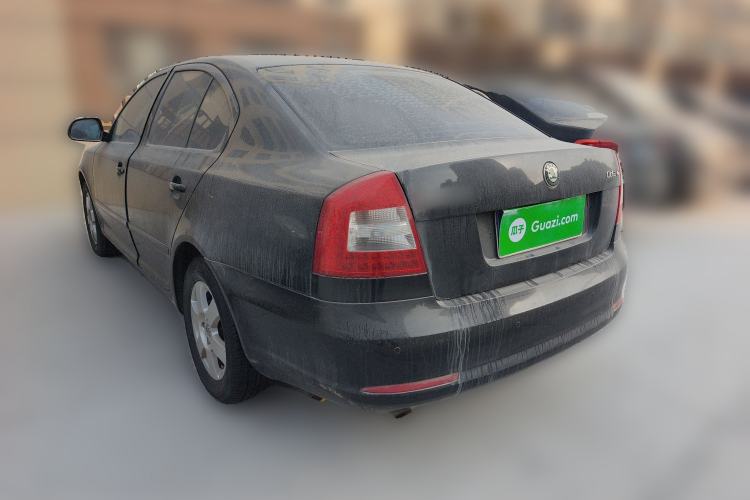Used Skoda Octavia 2013 1.6L Manual Yijie Edition
