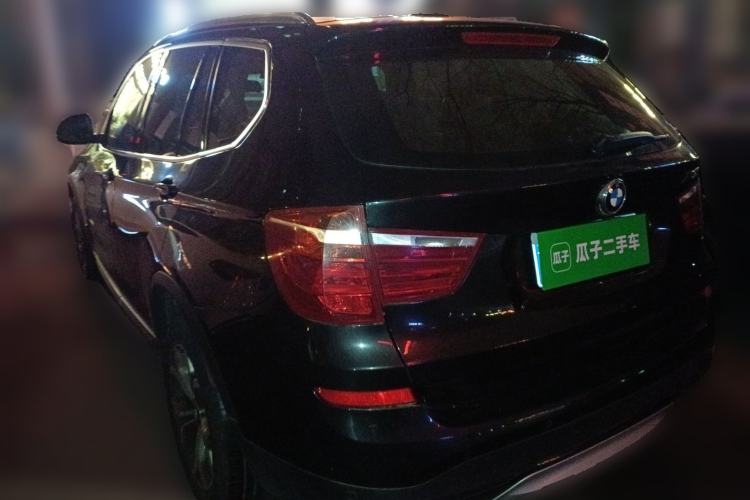 Used BMW X3 2014 xDrive20i X Design Package