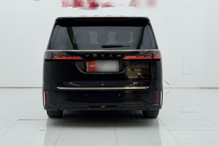 Used VOYAH Dream 2022 Low-Carbon Edition Dream+ Smart Enjoyment Package Exterior 1