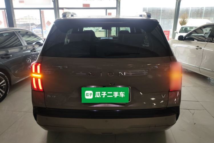 Used AION V 2024 Aion Tyrannosaurus 520 Smart Luxury Edition