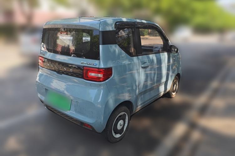 Used Wuling Hongguang MINIEV 2020 Freedom Version Lithium Iron Phosphate
