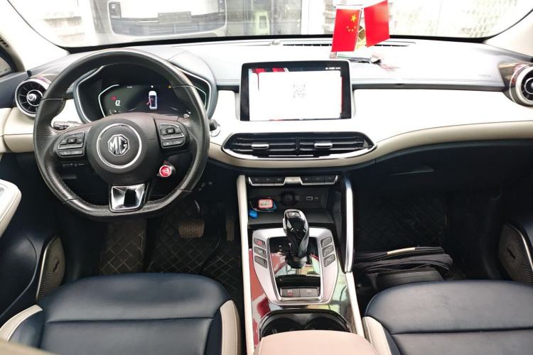 Used MG Pilot 2021 300TGI Automatic Two-Wheel Drive Trophy Prestige Edition