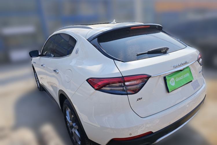 Used Maserati Levante 2021 3.0T Standard Edition Rear Left 45 Deg