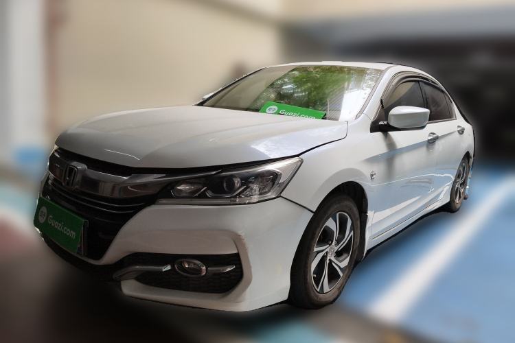 Used Honda Accord 2016 2.0L Comfort Edition