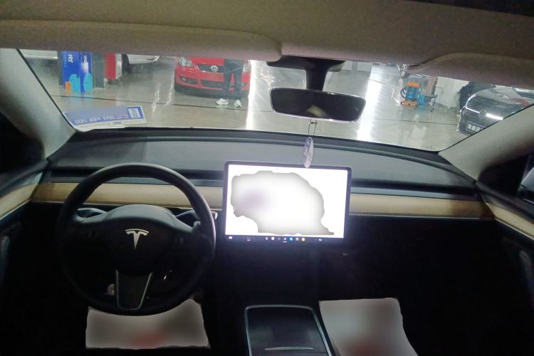 Used Tesla Model Y 2021 Standard Range Rear-Wheel Drive Version