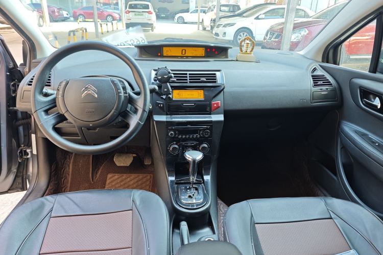 Used Citroen C-Quatre 2013 Sedan 2.0L Automatic Joyful Model
