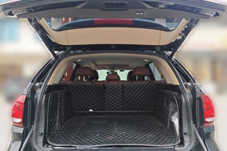 Used BMW X5 2016 xDrive35i parallel import