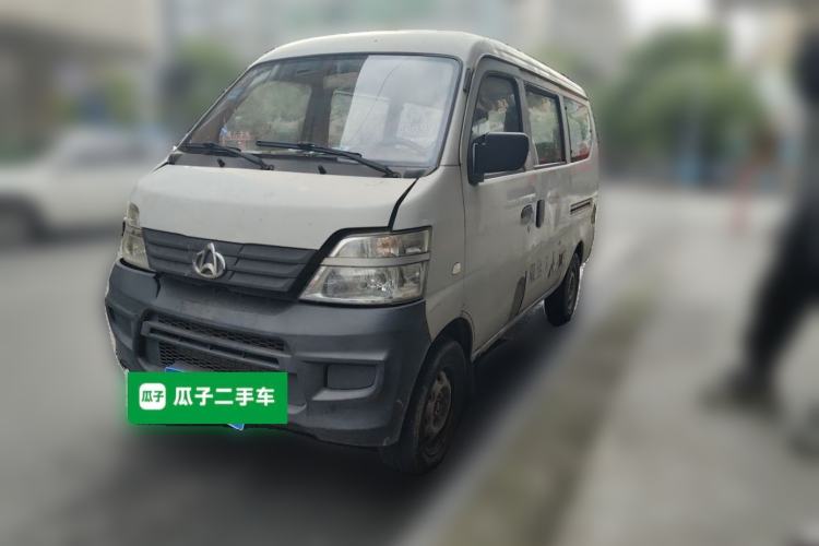 Used CHANGAN KAICHENG Star 2 2012 1.0L Base Version JL466Q9