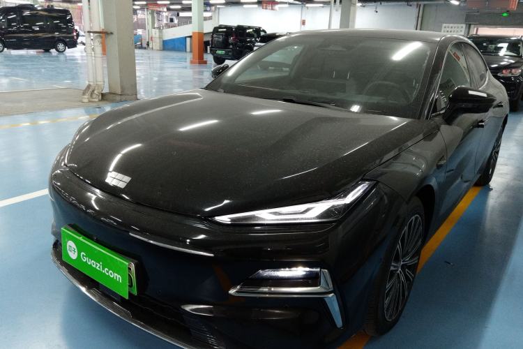 Used Geely Galaxy 8 2025 130km EM-i Flagship Edition