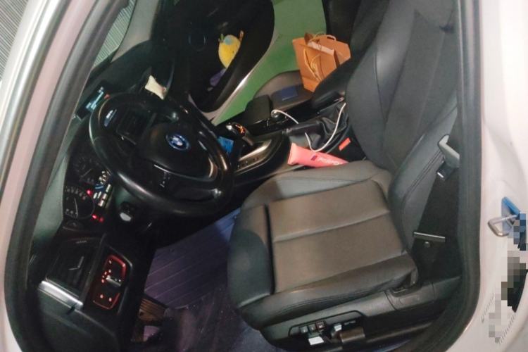 Used BMW 3 Series 2018 318Li Left Front Seat