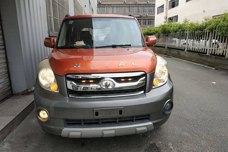 Used Great Wall M2 2012 1.5L Manual Urban Edition