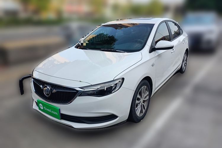 Used Buick GT 2018 18T Automatic Elite Model