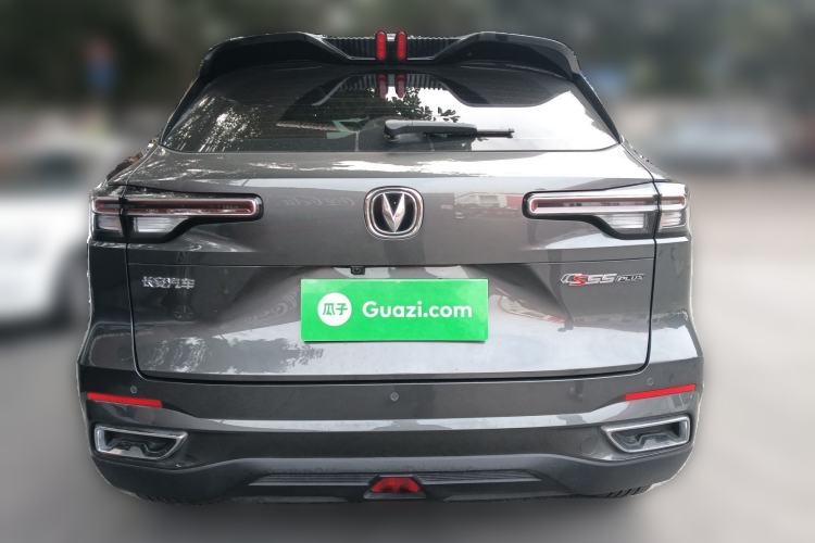 Used Changan CS55PLUS 2022 2nd Generation 1.5T DCT Prestige Version
