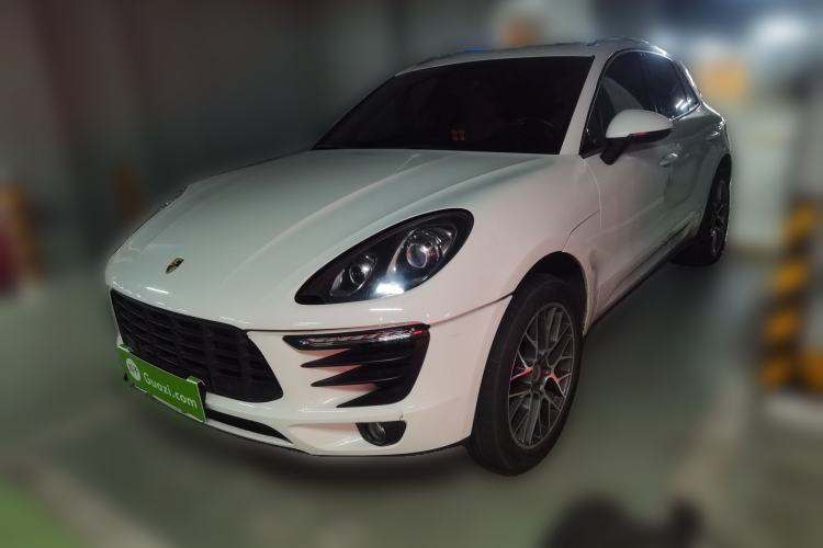 Used Porsche Macan 2014 Macan 2.0T