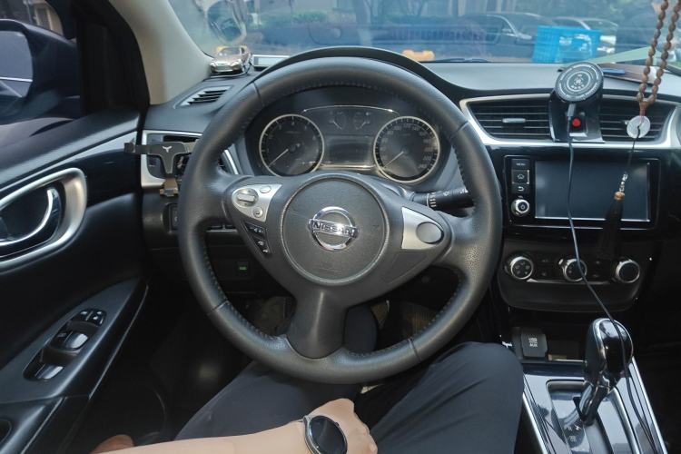 Used Nissan Sylphy 2018 1.6XV CVT Deluxe Edition