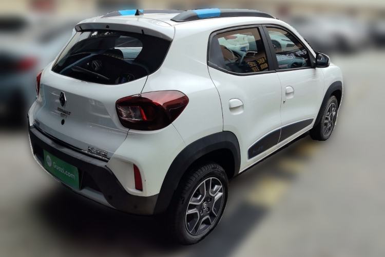 Used Renault E-Nuo 2019 e-Intelligent Model