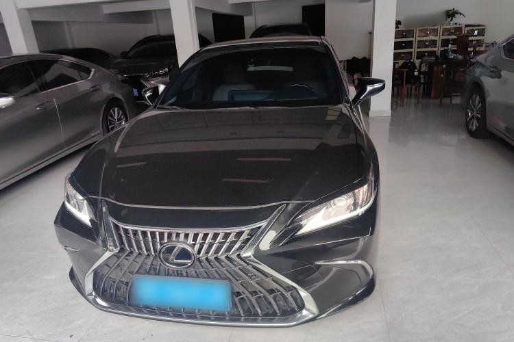 Used Lexus ES 2022 200 Excellence Edition Front
