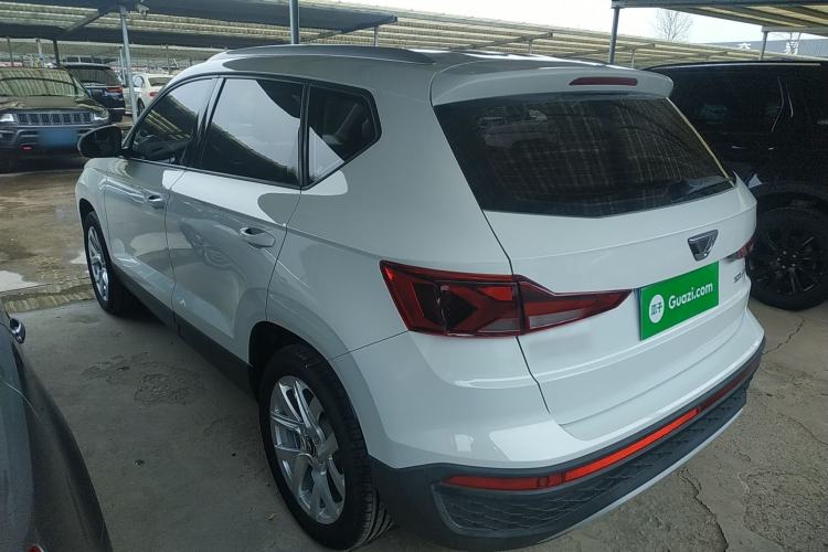 Used Jetta VS5 2023 280TSI Manual Entry-Level Model
