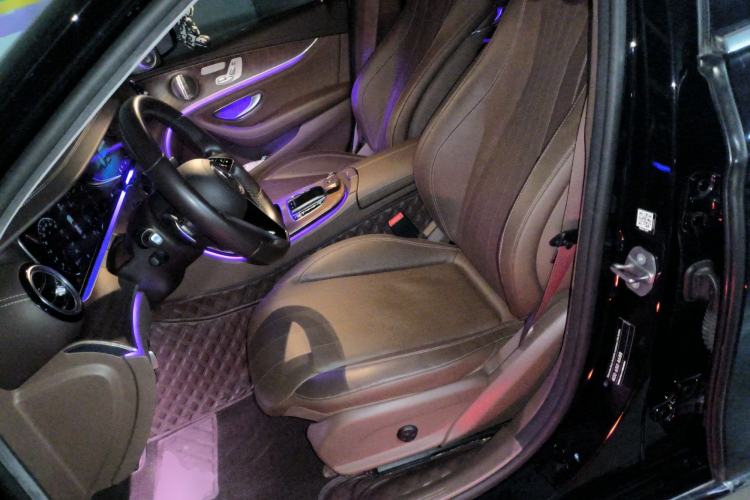 Used Mercedes-Benz E-Class 2022 Revised Version E 300 L Luxury Edition