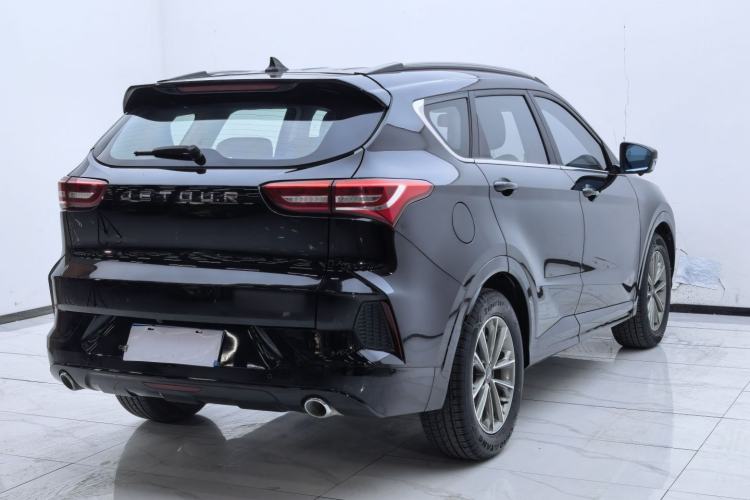 Used JETOUR X70 2020 1.5T DCT YueXing Edition 7-Seater
