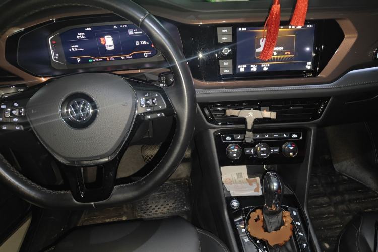 Used Volkswagen Tharu 2019 330TSI Four-Wheel Drive Flagship Model China VI Standard