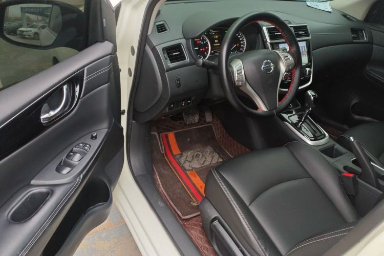 Used Nissan Tiida 2021 1.6L CVT Smart Drive Edition Driver Seat