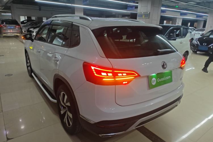 Used Volkswagen Tayron 2019 Teramont Edition 280TSI Two-Wheel Drive Luxury Model China VI Standard