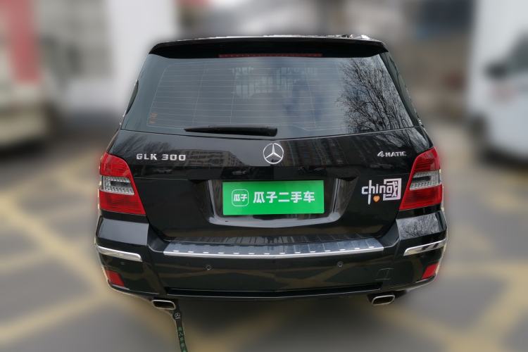 Used Mercedes-Benz GLK-Class 2011 GLK 300 4MATIC Luxury Model