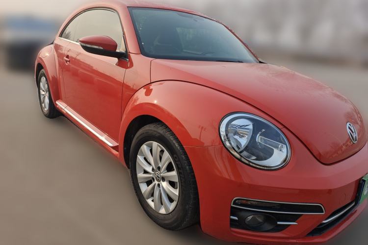 Used Volkswagen Beetle 2017 180TSI Yile Edition
