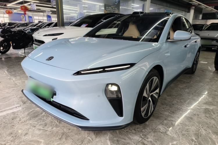 Used Nio ET5 2022 75 kWh