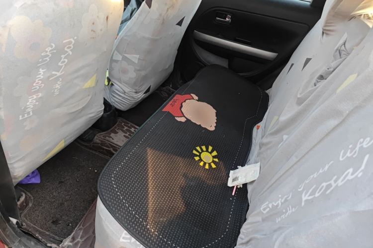 Used Great Wall M4 2012 1.5L Manual Luxury Version
