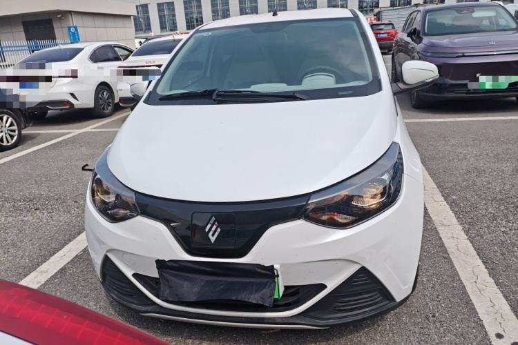 Used JMEV Xiao Qilin 2023 Joyful Edition 201km Comfort Model Front