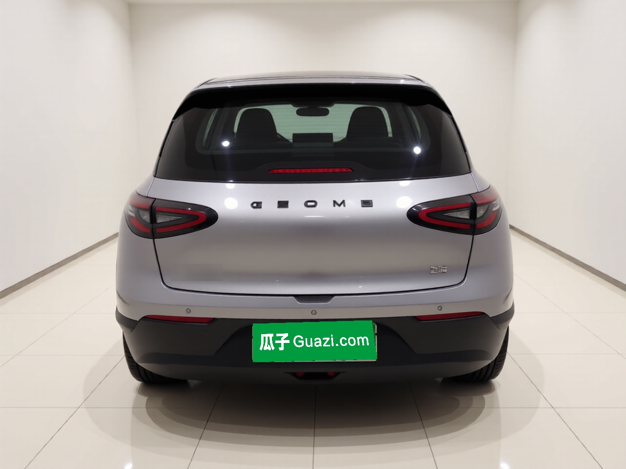 Geely Galaxy Geome 2025 UP 410km Exploration Edition — снимка 5