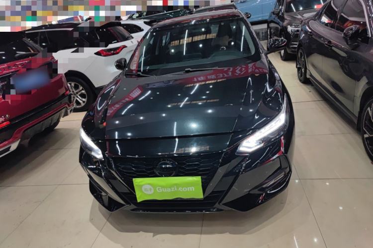 Used Nissan Sylphy 2022 1.6L XL CVT Enjoyment Edition